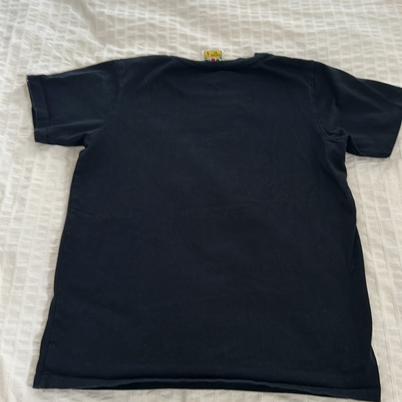 BAPE BLACK TSHIRT - Picture 5 of 6